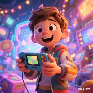 憨憨熊游戏阵地 头像