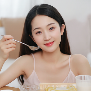 雪肤仙女 头像
