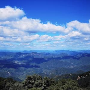 大海坨徒步头像