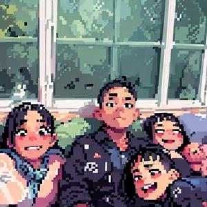 小居居一家 头像