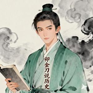 卯金刀说历史 头像