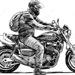 贝塔骑摩托 头像