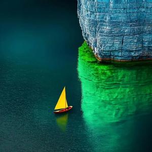 孤帆一片日边来 头像