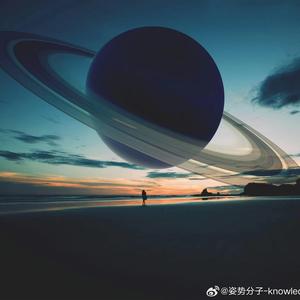 宇宙盈虚头像