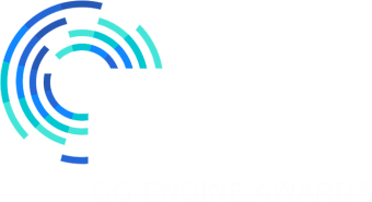 共擎奖logo